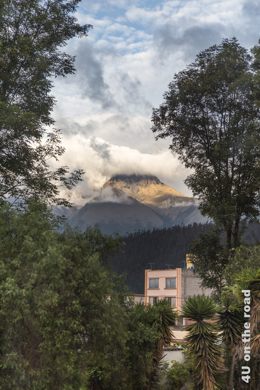 Vulkan-Cayambe, Otavalo