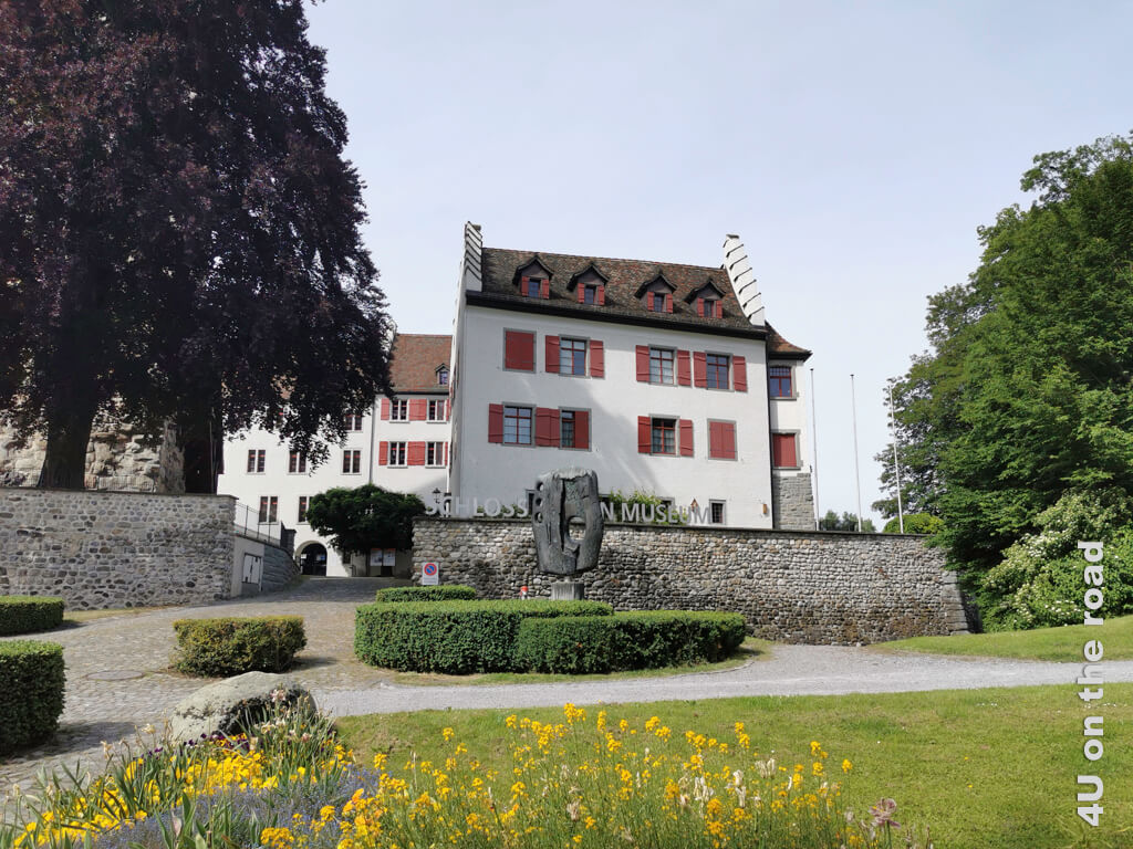 Schloss Arbon