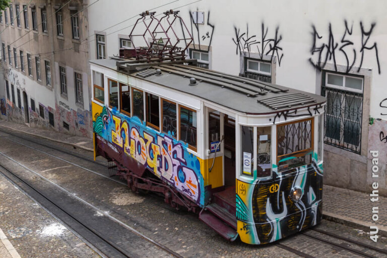 Öffentliche Verkehrsmittel Lissabon – wie fährt man am günstigsten?