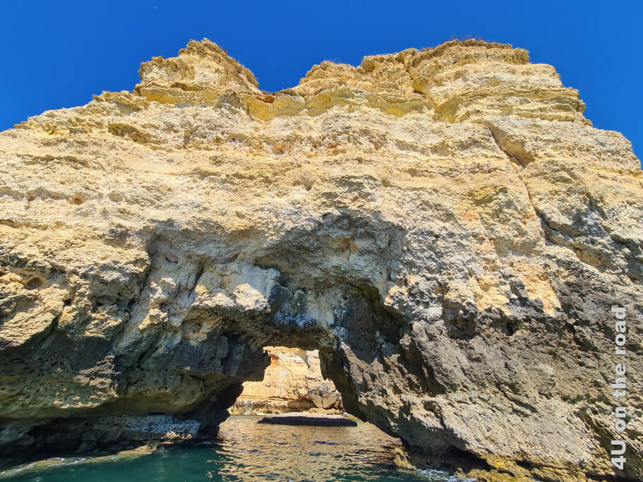 Felstor an der Algarve - Ausflugsziele und Sehenswürdigkeiten an der Algarve