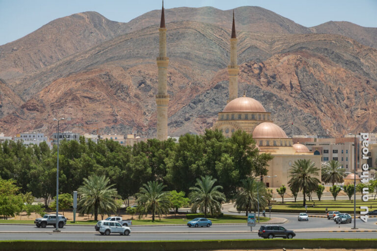 Oman Reisetipps und Erfahrungen für die Reise mit dem Mietwagen