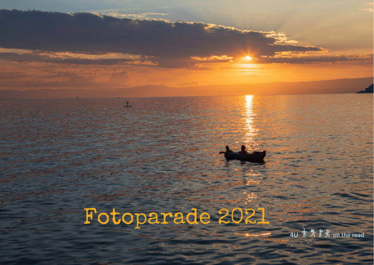 Fotoparade 2021 – Mit 16 Bildern durch das Jahr