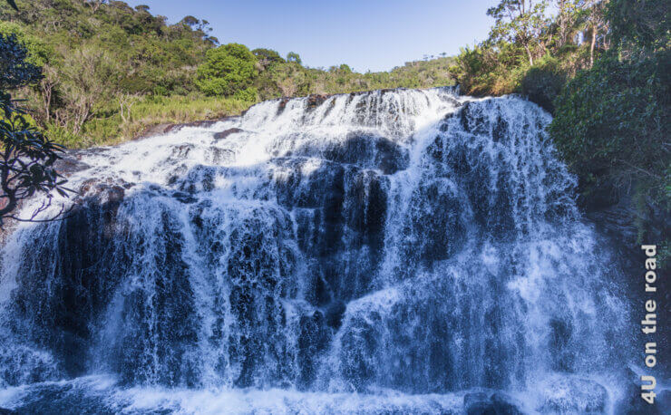 Wasserfall - Feature Horton Plains NP