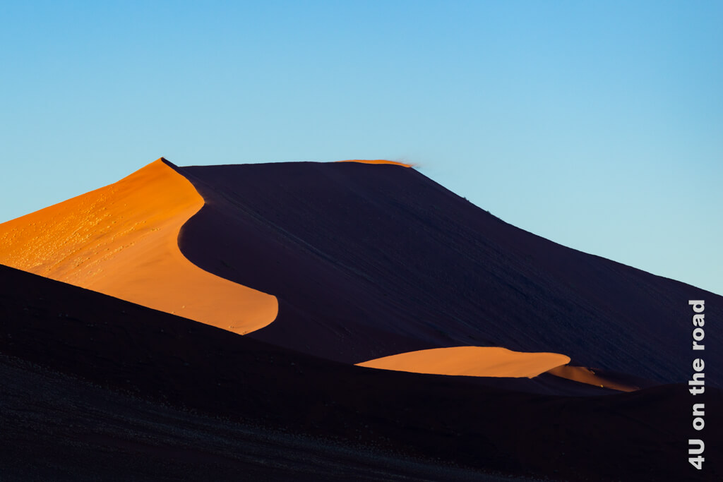Spiel des Windes - Wabi-Sabi Fotografie in der Fotoausstellung Schönheit in der Vergänglichkeit - Namib